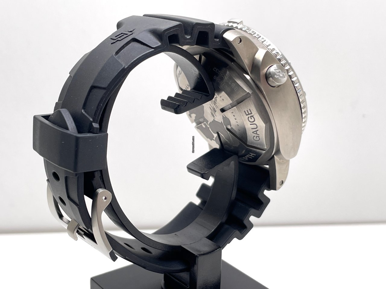 IMG_9081 Panerai Special Editions Automatic Titanium PAM00307 Replica 8