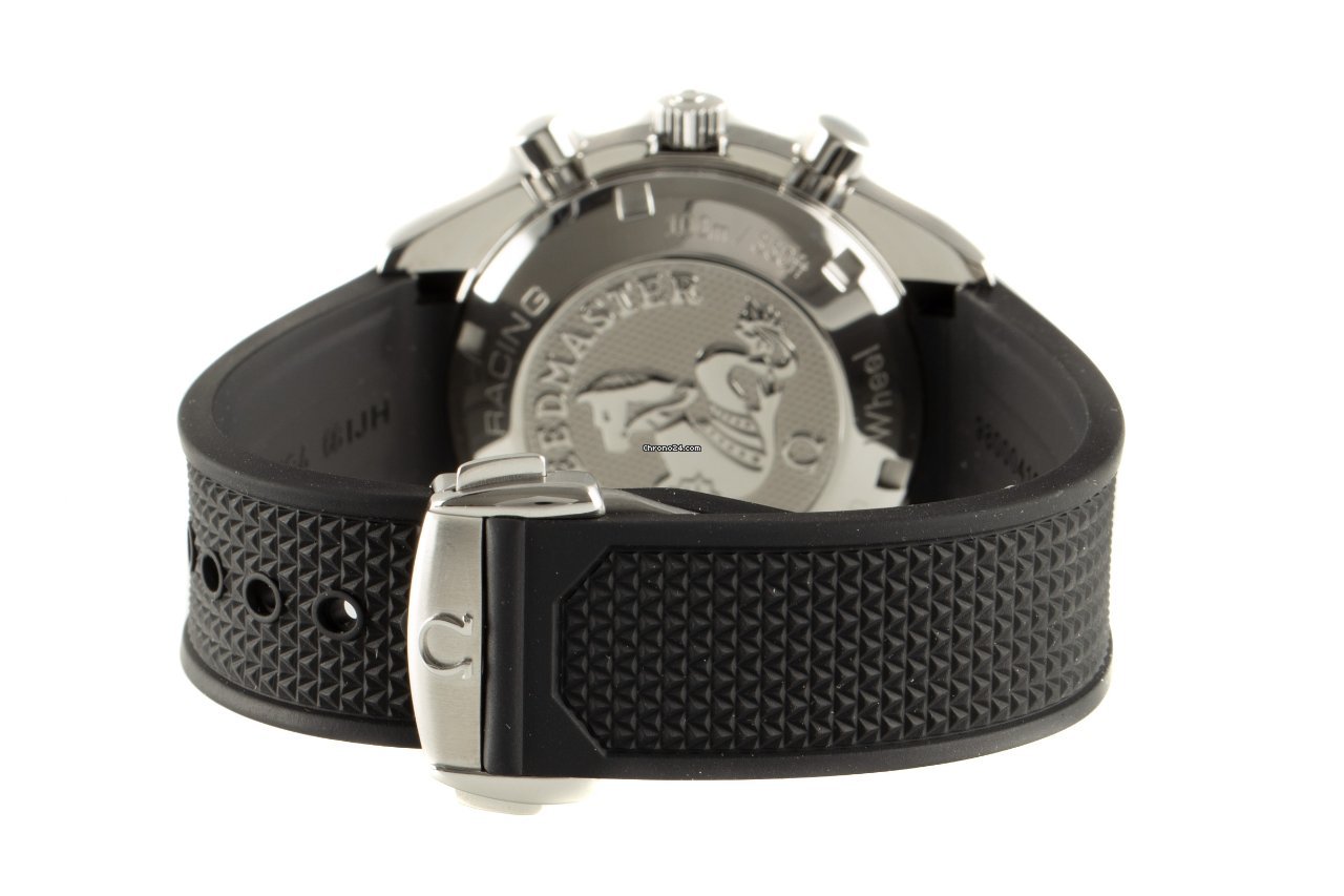 IMG_9081 Omega Speedmaster Racing Mens watch Unisex Automatic Steel 326.30.40.50.03.001 Replica 8