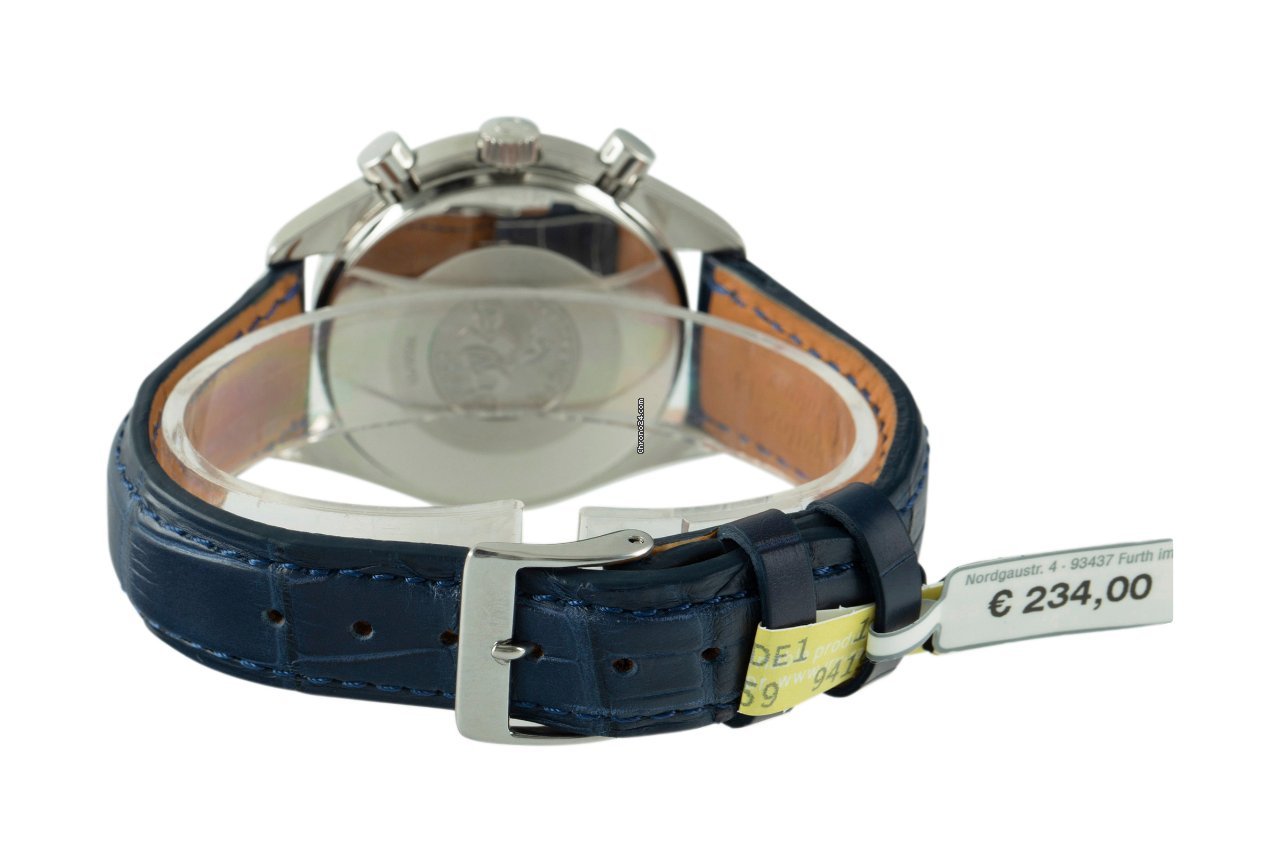 IMG_9081 Omega Speedmaster Reduced Mens watch Unisex Automatic Steel 3834.70.36 Replica 8