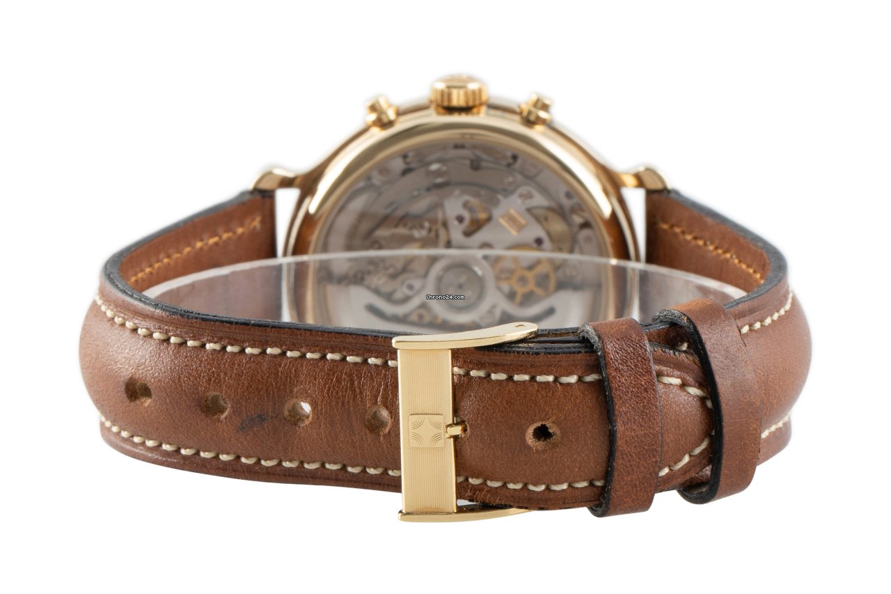 IMG_9081 Zenith El Primero Chronograph Mens watch Unisex Automatic 20.0020.400 Replica 8