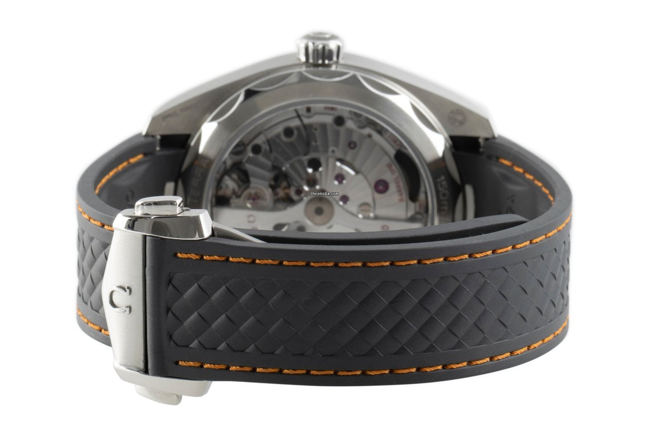 IMG_9081 Omega Seamaster Aqua Terra Mens watch Unisex Automatic Steel 220.12.41.21.02.002 Replica 8
