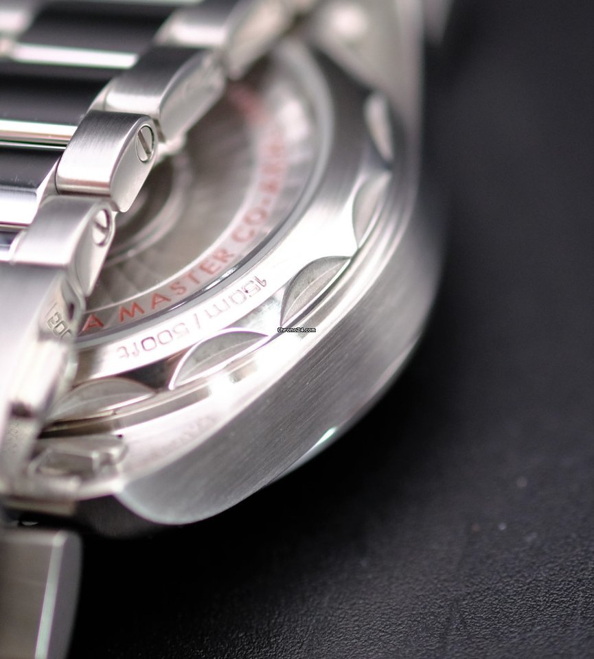 Omega Seamaster Aqua Terra Womens watch Automatic Steel 220.10.34.20.55.001 Replica 8