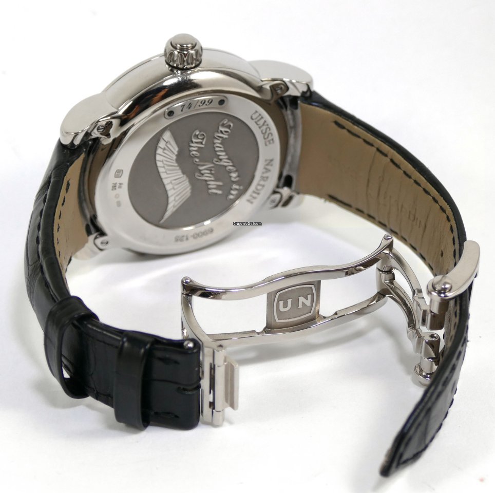 IMG_9081 Ulysse Nardin 6900-125 Replica 8