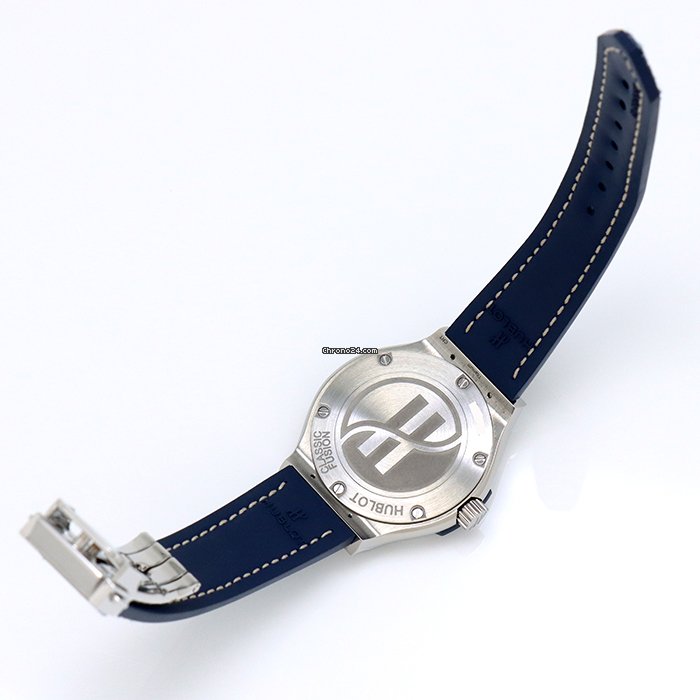 IMG_9081 Hublot Classic Fusion Quartz Quartz 581.NX.2701.NR.1104.JPN18 Replica 8