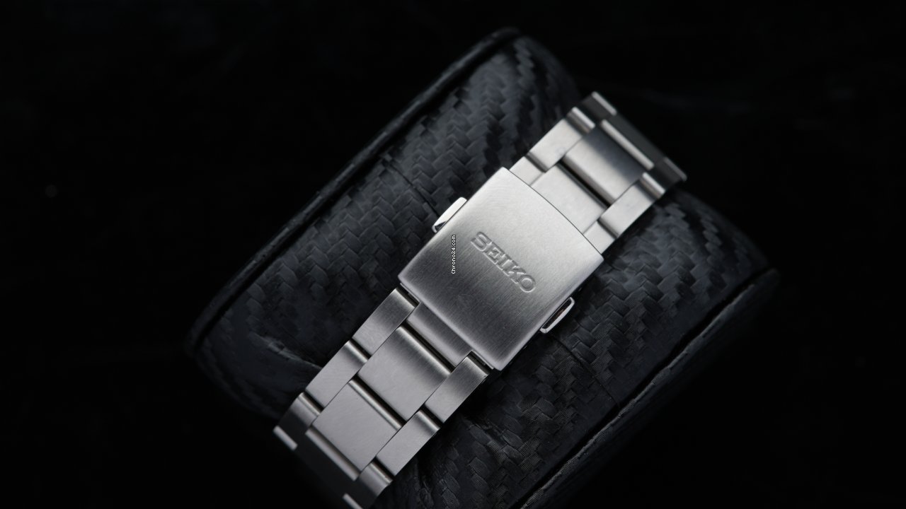IMG_9081 Seiko Mens watch Unisex Automatic Steel SPB199J1 Replica 8