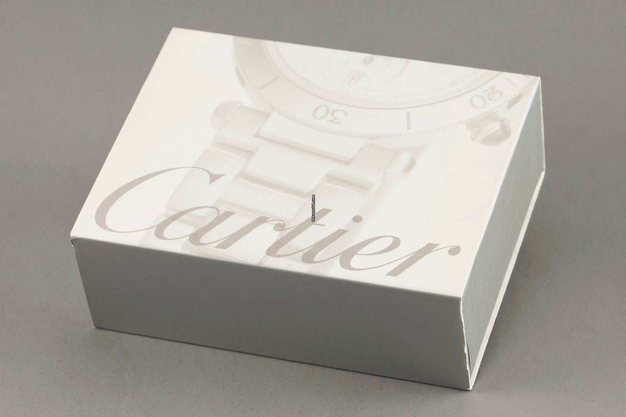 IMG_9081 Cartier Tank Francaise Womens watch Quartz Yellow gold 2385 Replica 8