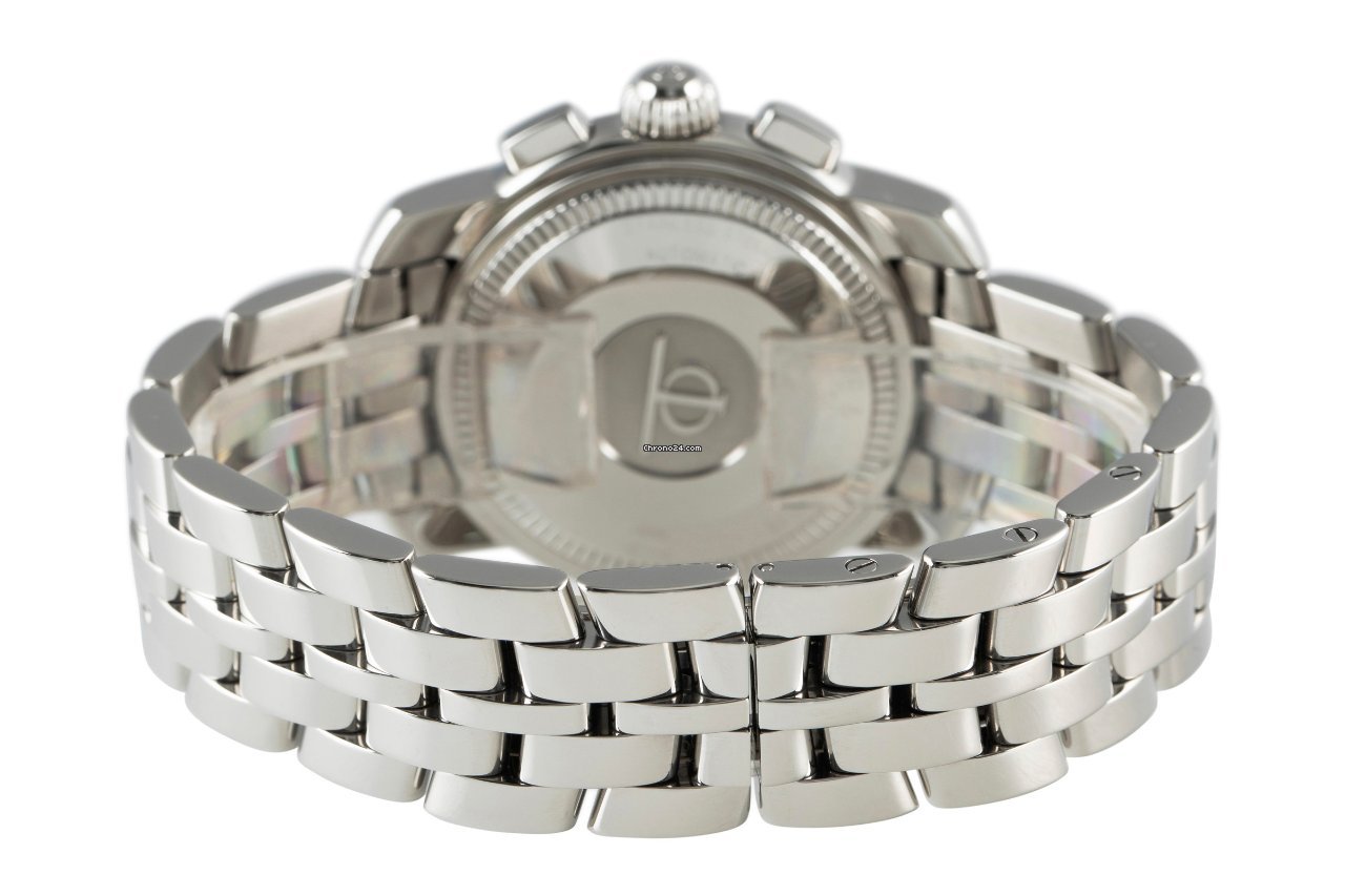 IMG_9081 Baume & Mercier Capeland Mens watch Unisex Automatic Steel MV045216 Replica 8