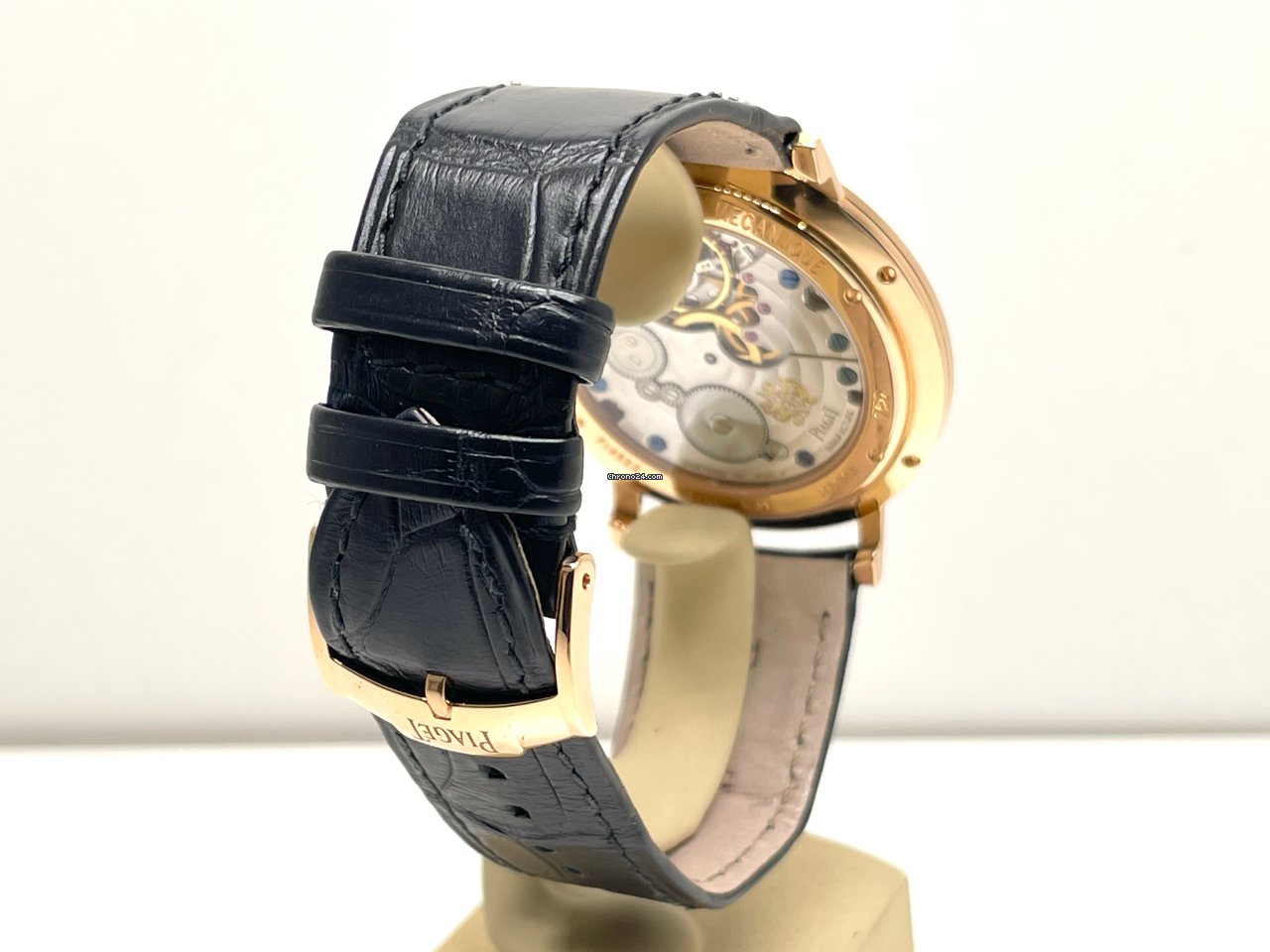 IMG_9081 Piaget Altiplano Manual winding Rose gold G0A34113 Replica 8