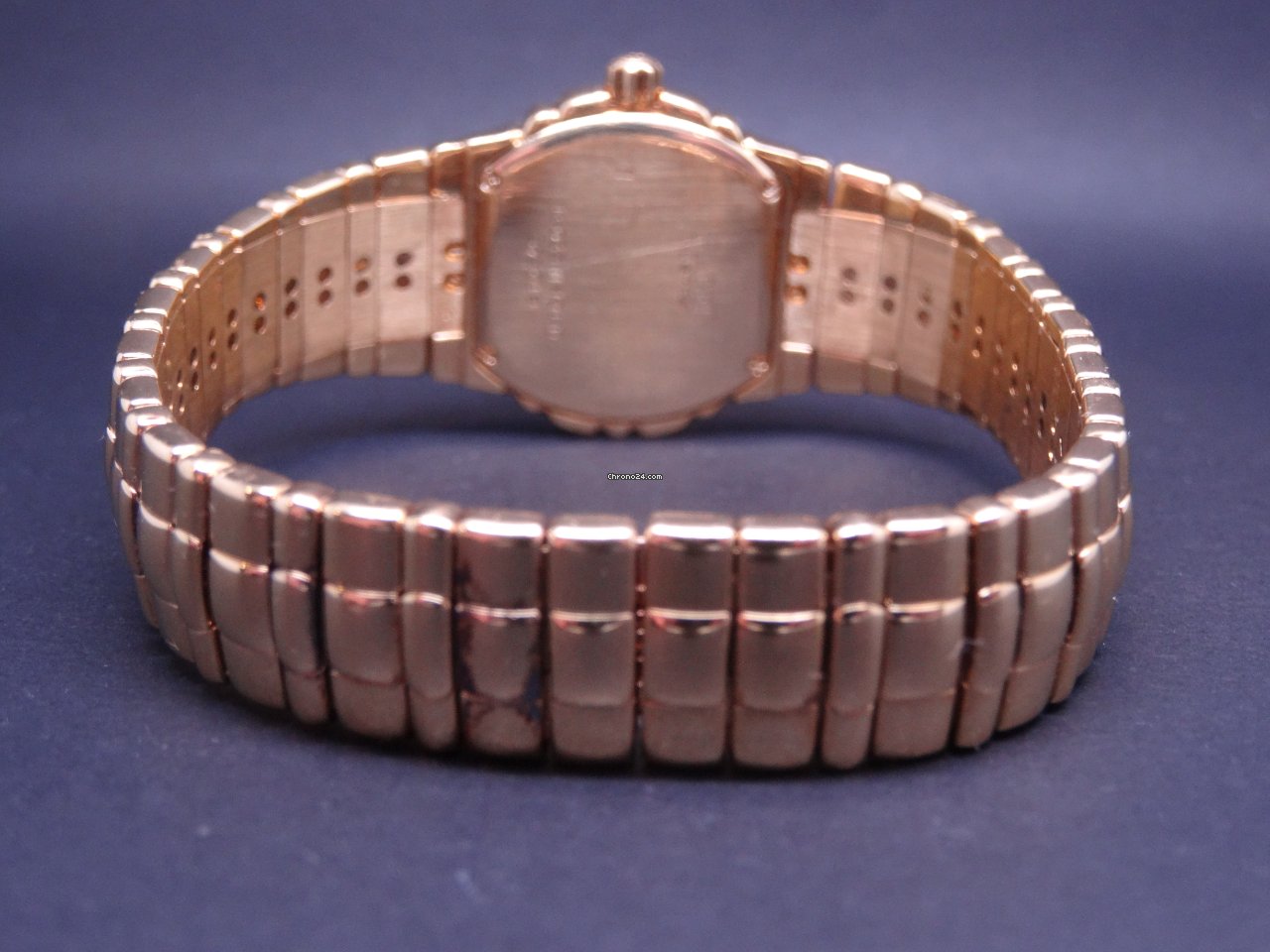 IMG_9081 Piaget Tanagra Womens watch Quartz Yellow gold 16033 M 401D Replica 8