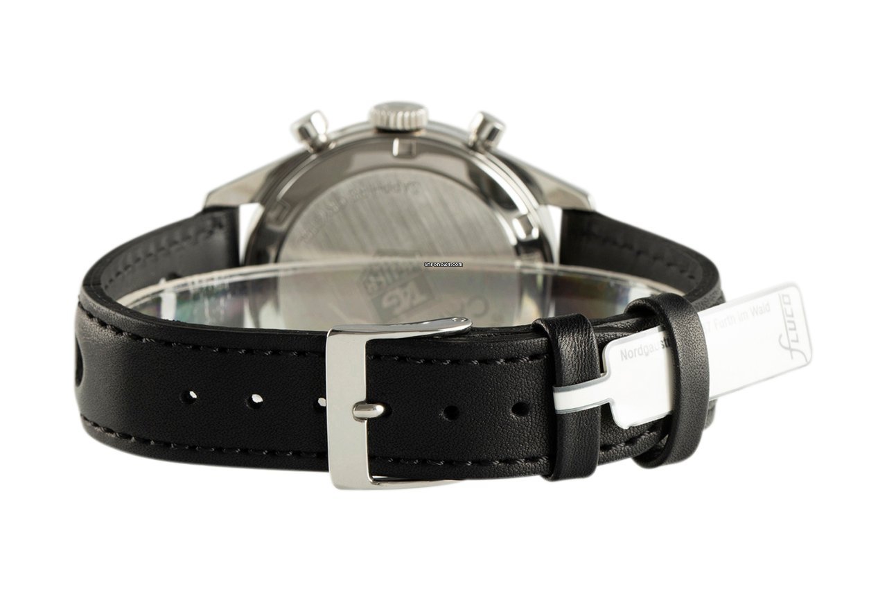 IMG_9081 TAG Heuer Carrera Calibre 17 Mens watch Unisex Automatic Steel CV2113 Replica 8