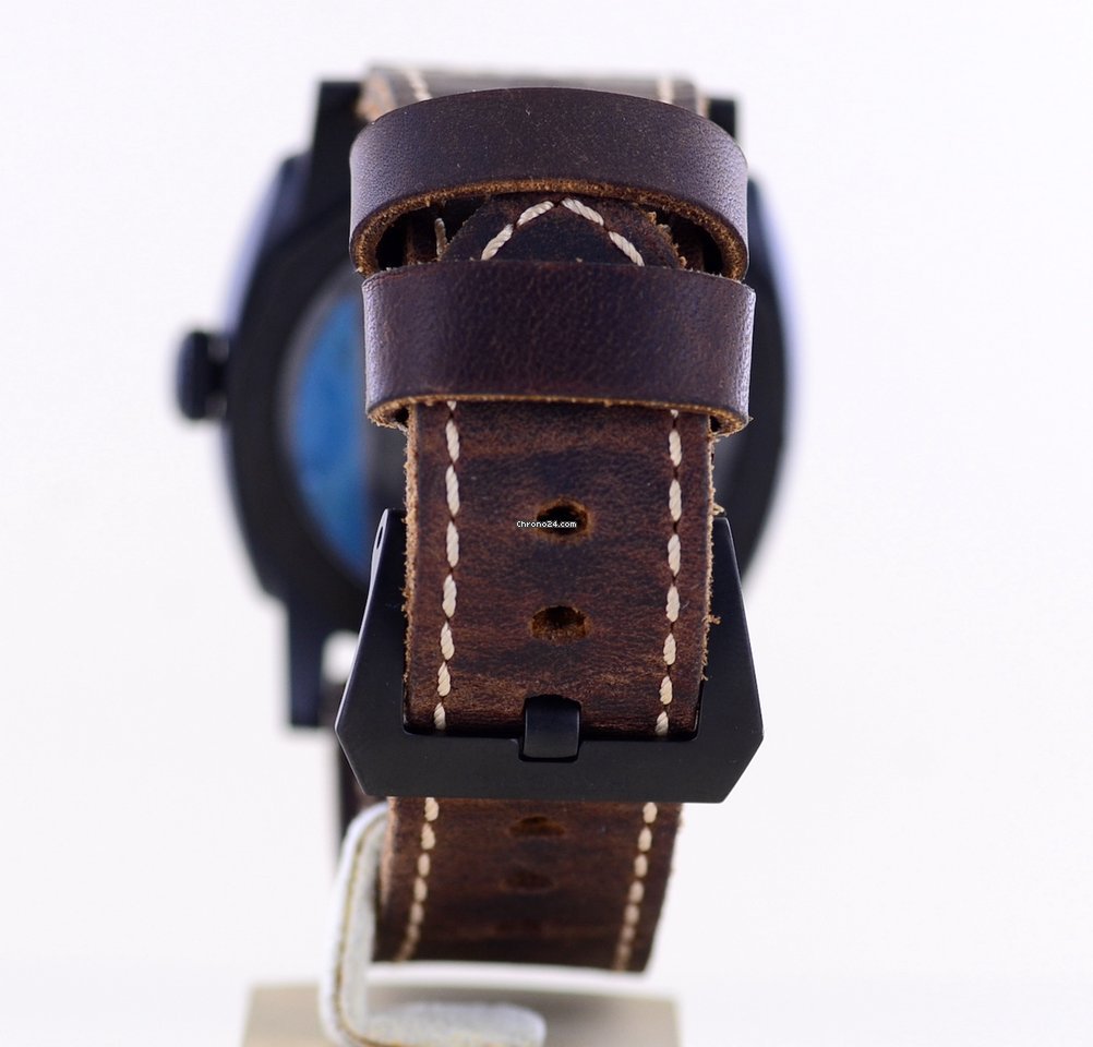IMG_9081 Panerai Mens watch Unisex Manual winding Ceramic PAM 577 00577 Replica 8