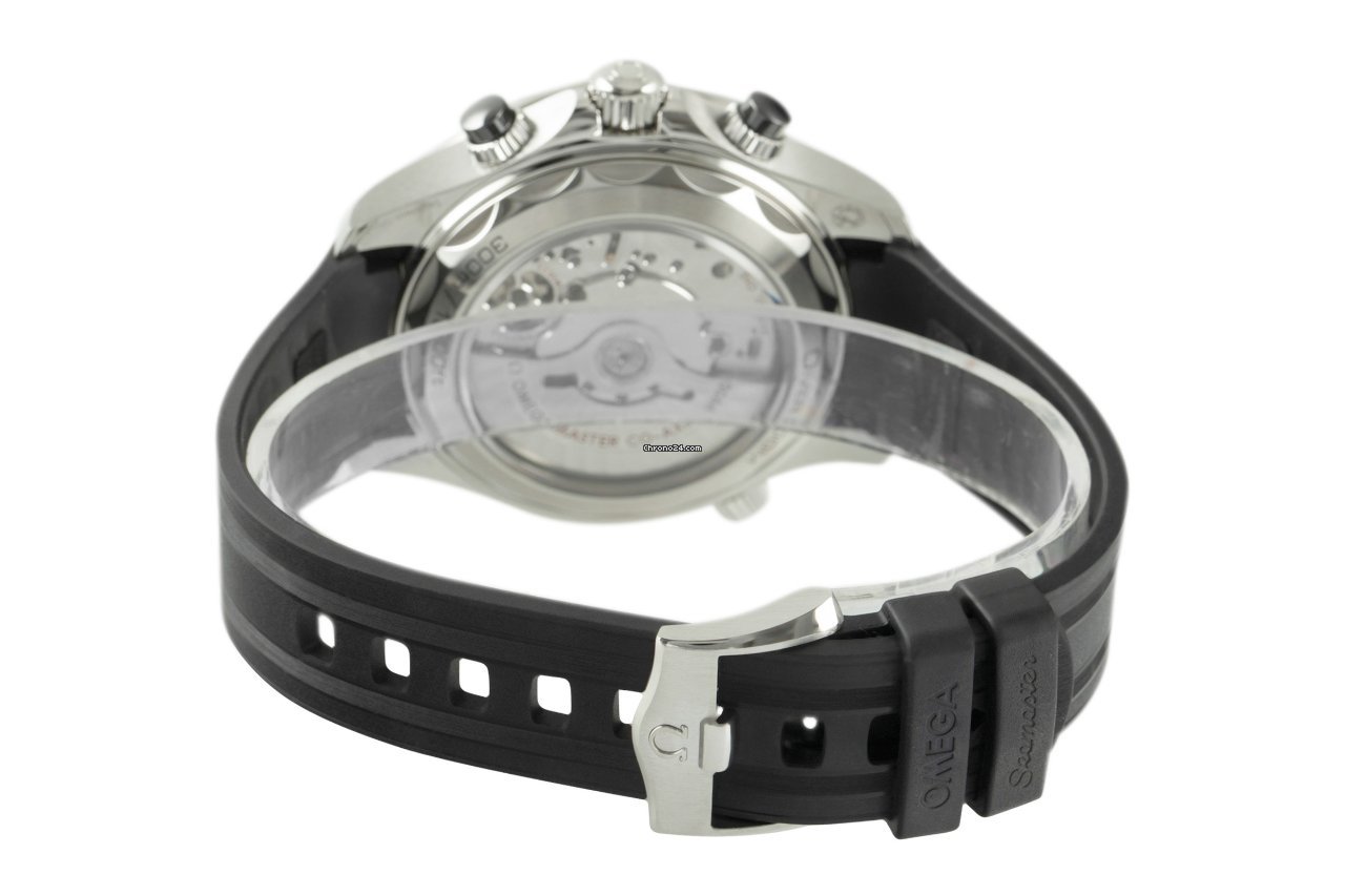 Omega Seamaster Diver 300 M Mens watch Unisex Automatic Steel 210.32.44.51.01.001 Replica 8