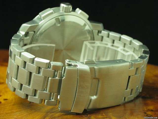 IMG_9081 Porsche Design Mens watch Unisex Quartz Steel WAP0700060C Replica 8