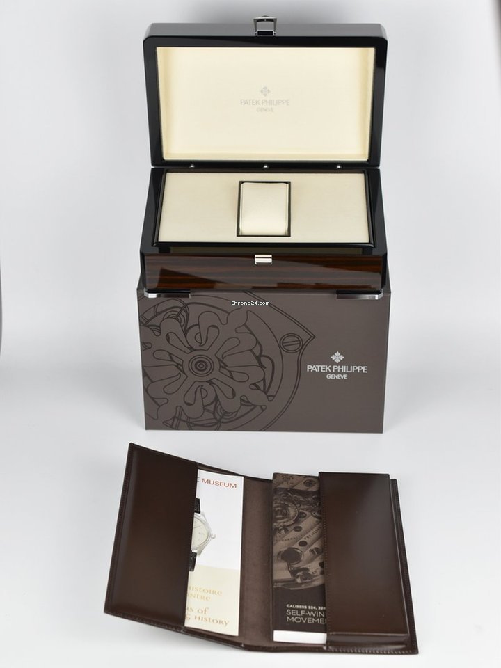 Patek Philippe Calatrava Steel 6007 Replica 8