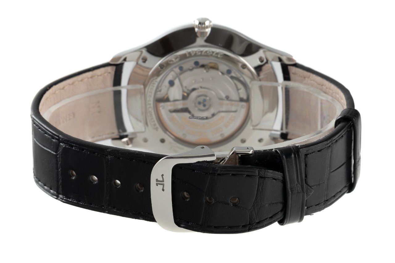 Jaeger-LeCoultre Master Ultra Thin Mens watch Unisex Automatic Steel 174.8.90S Replica 8