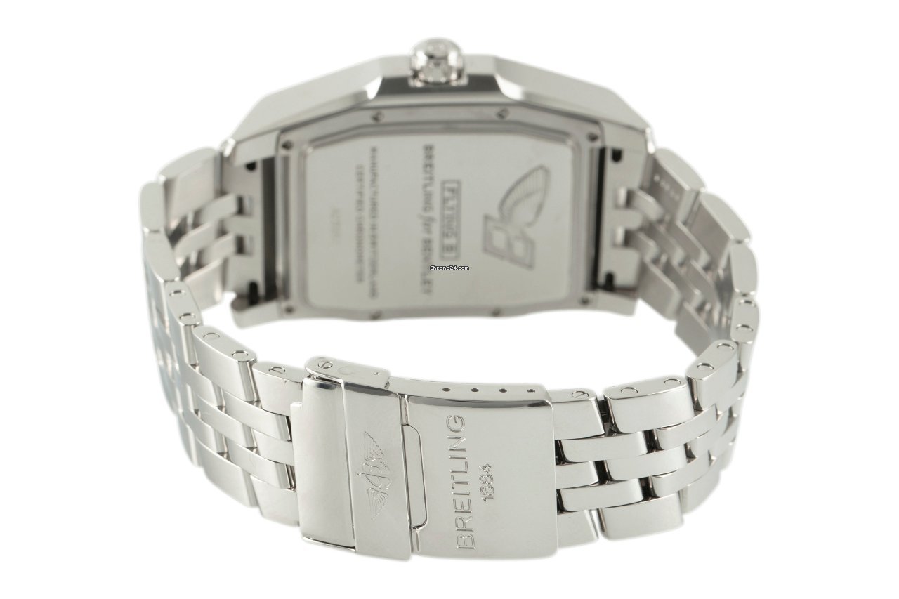 Breitling Bentley Flying B Mens watch Unisex Automatic Steel A28362 Replica 8