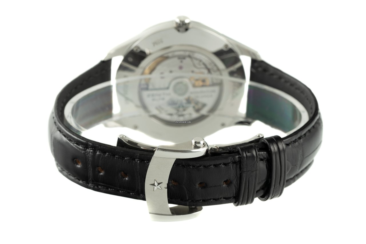 Zenith Captain Power Reserve Mens watch Unisex Automatic Steel 03.2120.685 22.C493 Replica 8