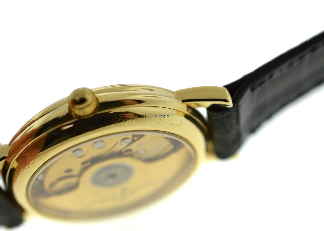 Ulysse Nardin Womens watch Yellow gold 181-22-9 Replica 8