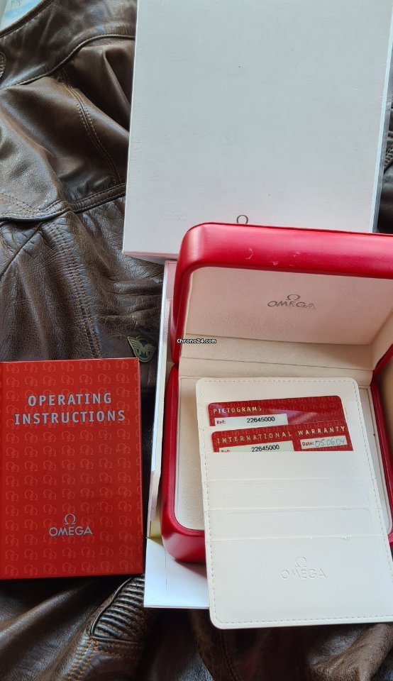 IMG_9081 Omega Seamaster Diver 300 M Mens watch Unisex Quartz Steel 226450 Replica 8