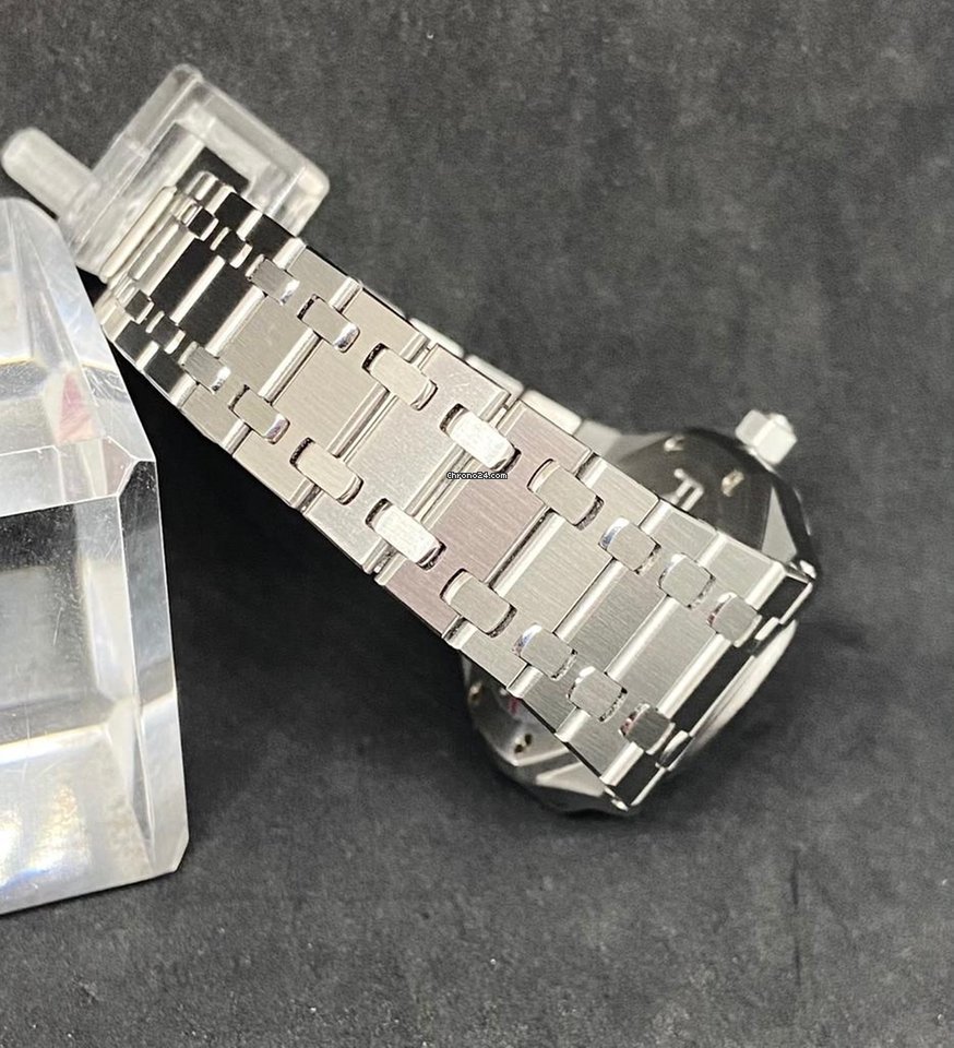 IMG_9081 Audemars Piguet Royal Oak Mens watch Unisex Automatic Steel 14790ST.OO.0789ST.08 Replica 8
