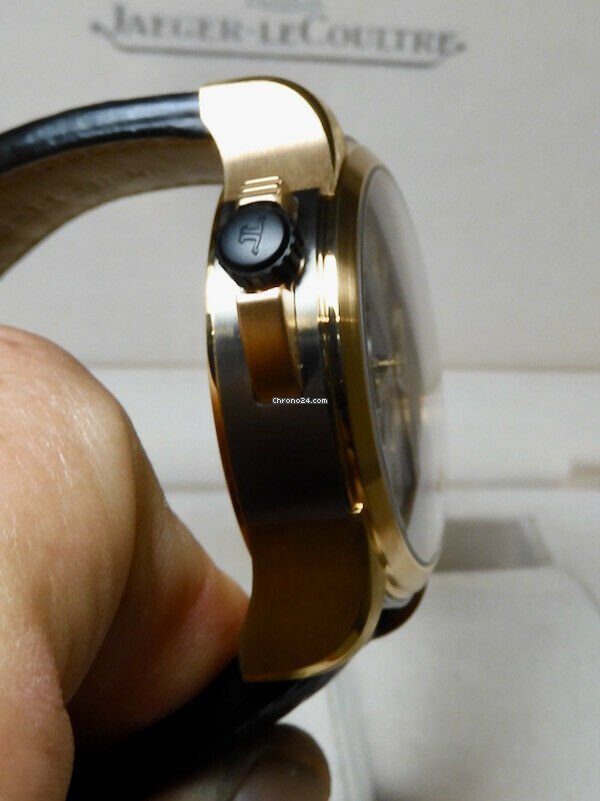 Jaeger-LeCoultre Master Compressor Extreme W-Alarm Automatic Rose gold Q177244V Replica 8