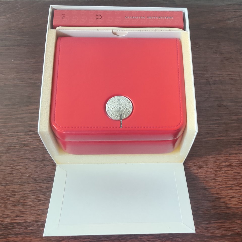 IMG_9081 Omega Speedmaster Date Mens watch Unisex Automatic Steel 3513.30 Replica 8