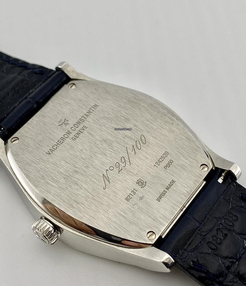IMG_9081 Vacheron Constantin Malte Platinum 82131 000P-9764 Replica 8
