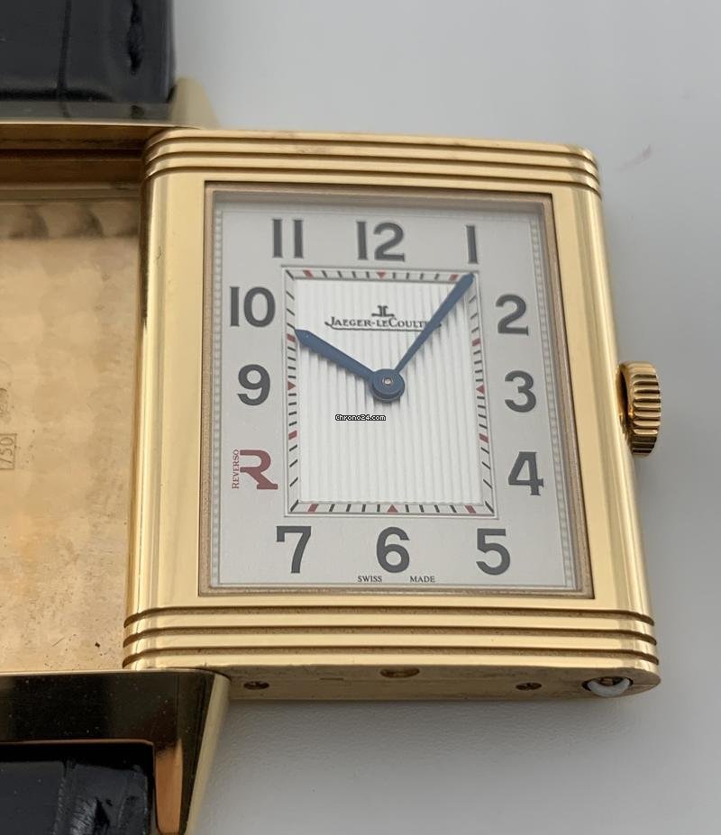 Jaeger-LeCoultre Manual winding Rose gold 277.2.62 Replica 8