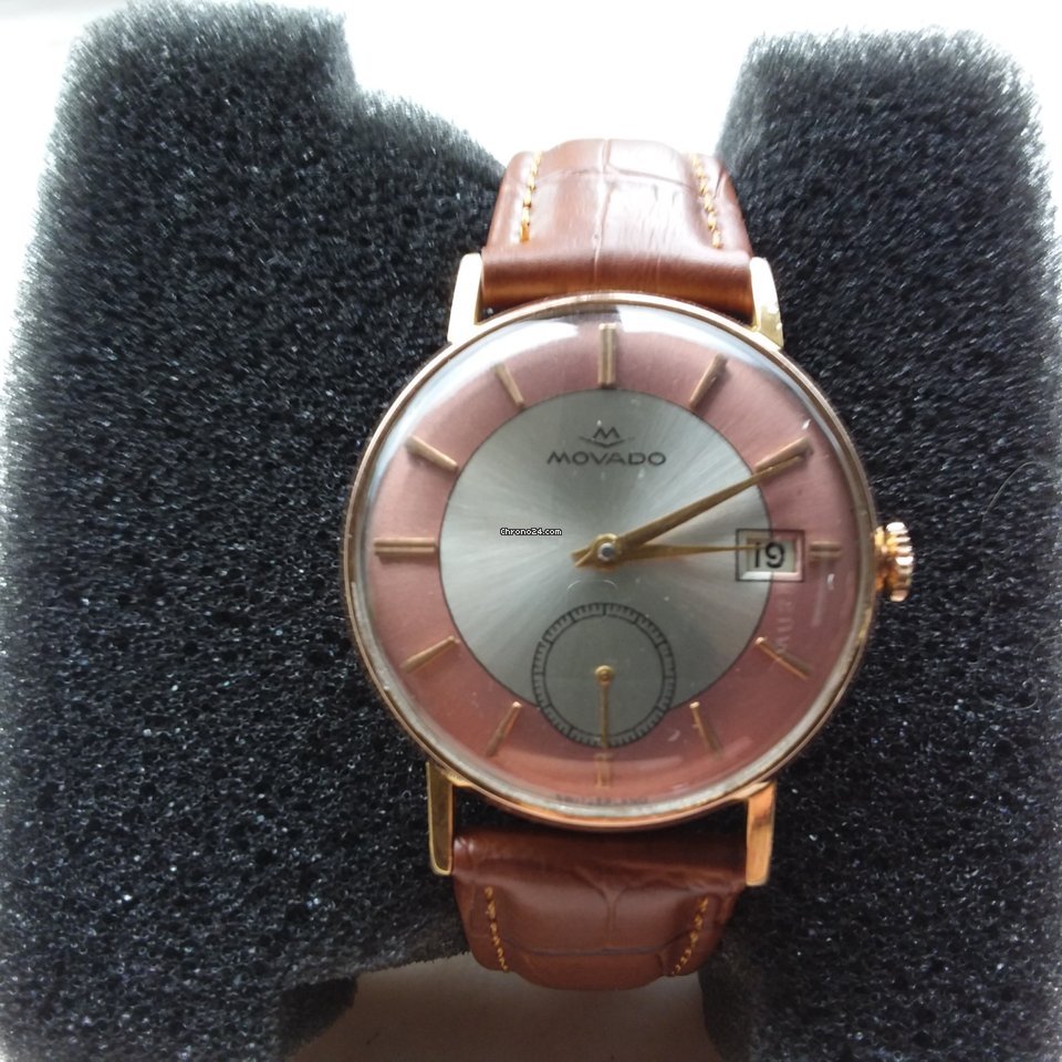 IMG_9081 Movado Caliber Movado 122 Replica 8