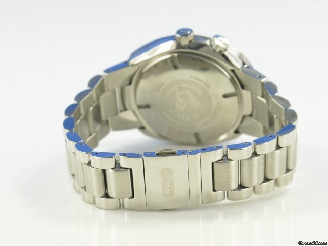 IMG_9081 Rado Diastar Automatic Steel 658.0639.3 Replica 8
