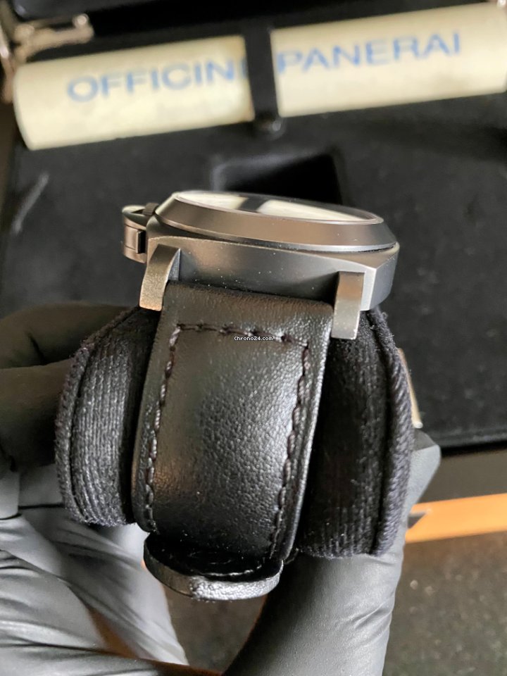IMG_9081 Panerai Special Editions Mens watch Unisex Automatic Steel PAM 00028 Replica 8