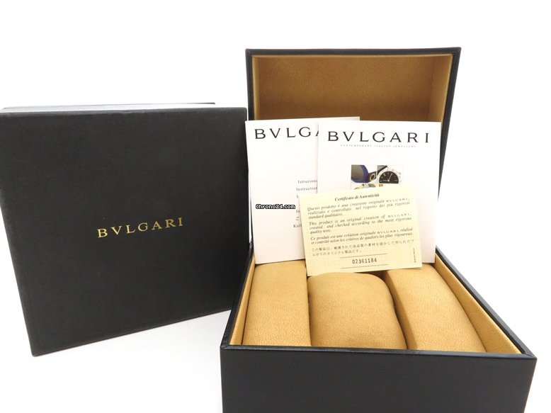 Bulgari Assioma Womens watch Quartz Steel AA26BSDS Replica 8