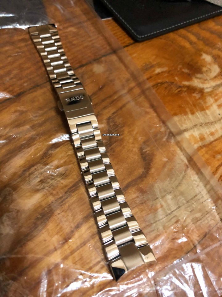 IMG_9081 Rado HyperChrome Captain Cook Mens watch Unisex Automatic Steel R32500153 Replica 8