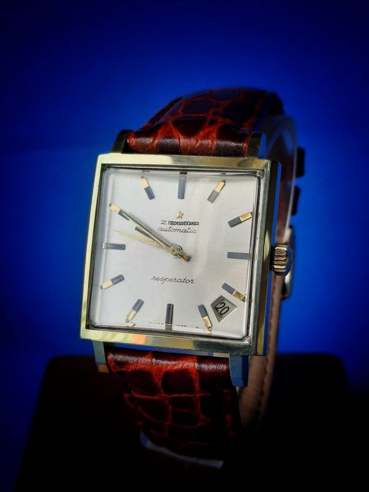 IMG_9081 Zenith Stellina Mens watch Unisex Automatic 644D433 Replica 8