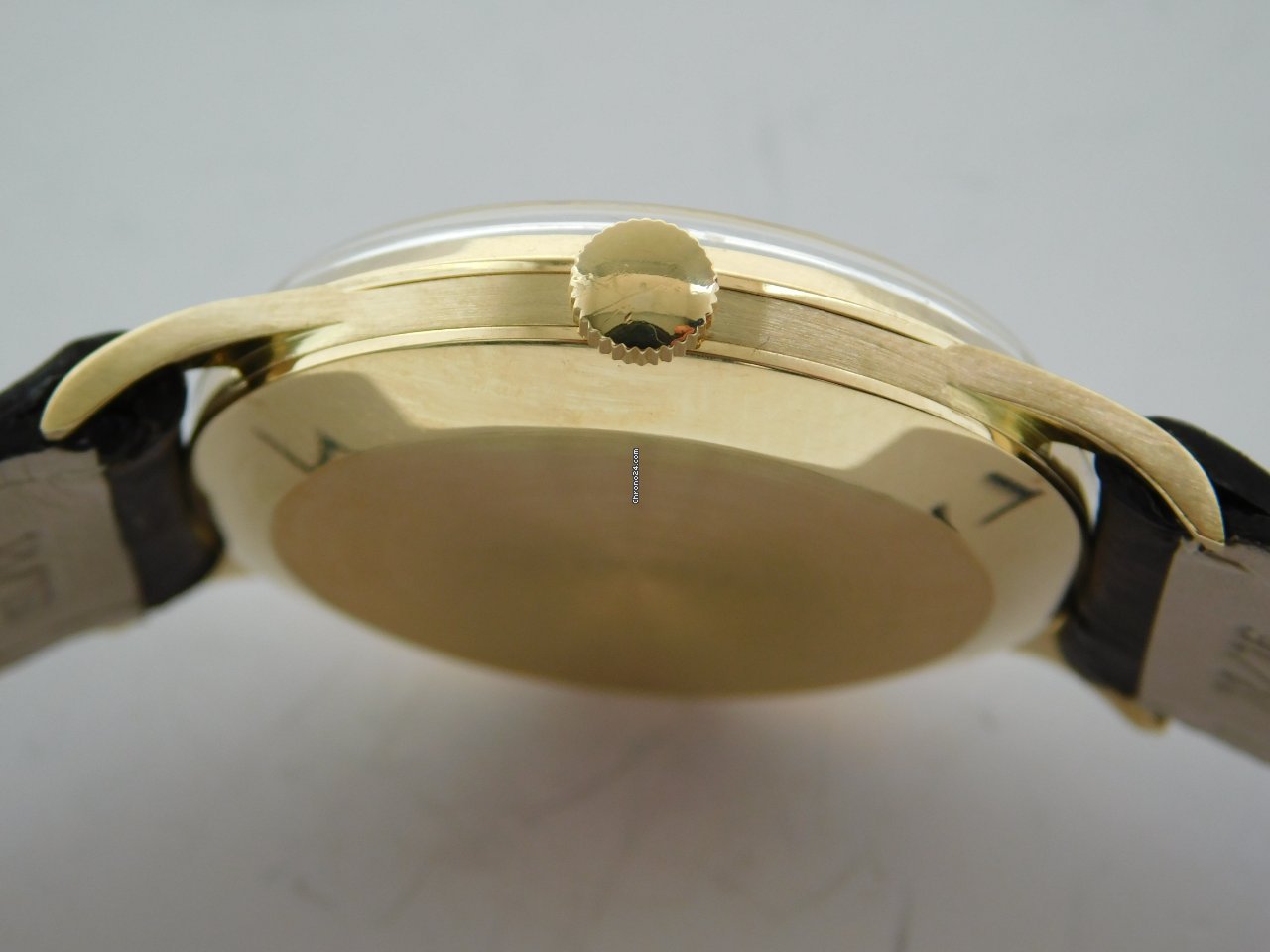 IMG_9081 IWC Mens watch Unisex Automatic Yellow gold 807 A Replica 8