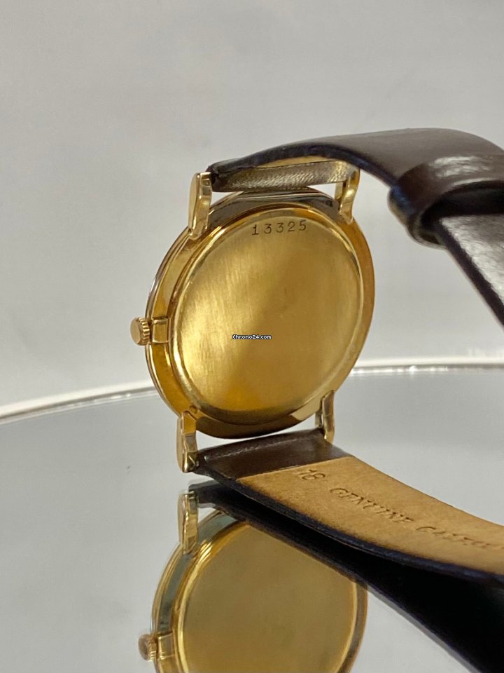 Audemars Piguet Mens watch Unisex Yellow gold 13325 Replica 8