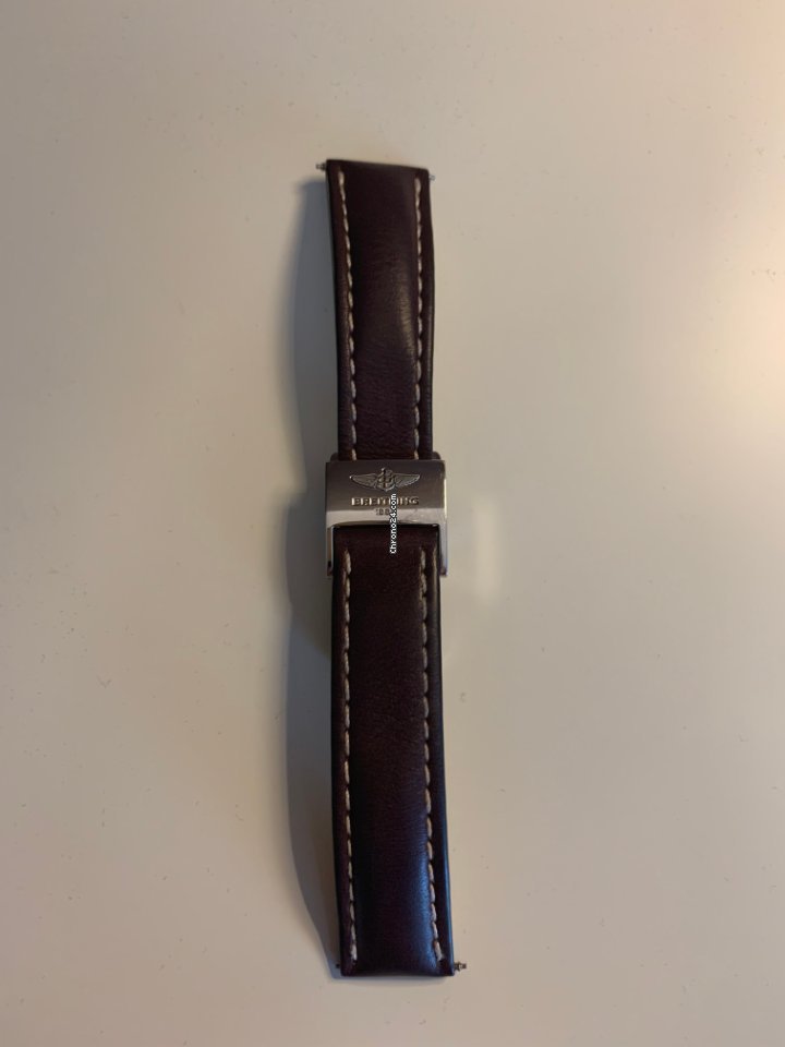 Breitling Transocean Chronograph Mens watch Unisex Automatic Steel AB015212 G724 154A Replica 8