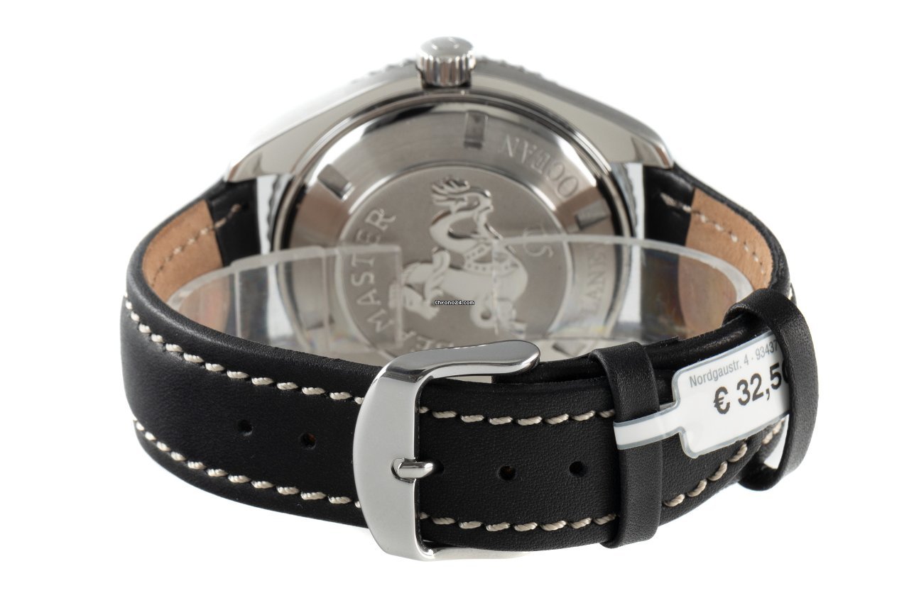 Omega Seamaster Planet Ocean Mens watch Unisex Automatic Steel 2900.50.91 Replica 8