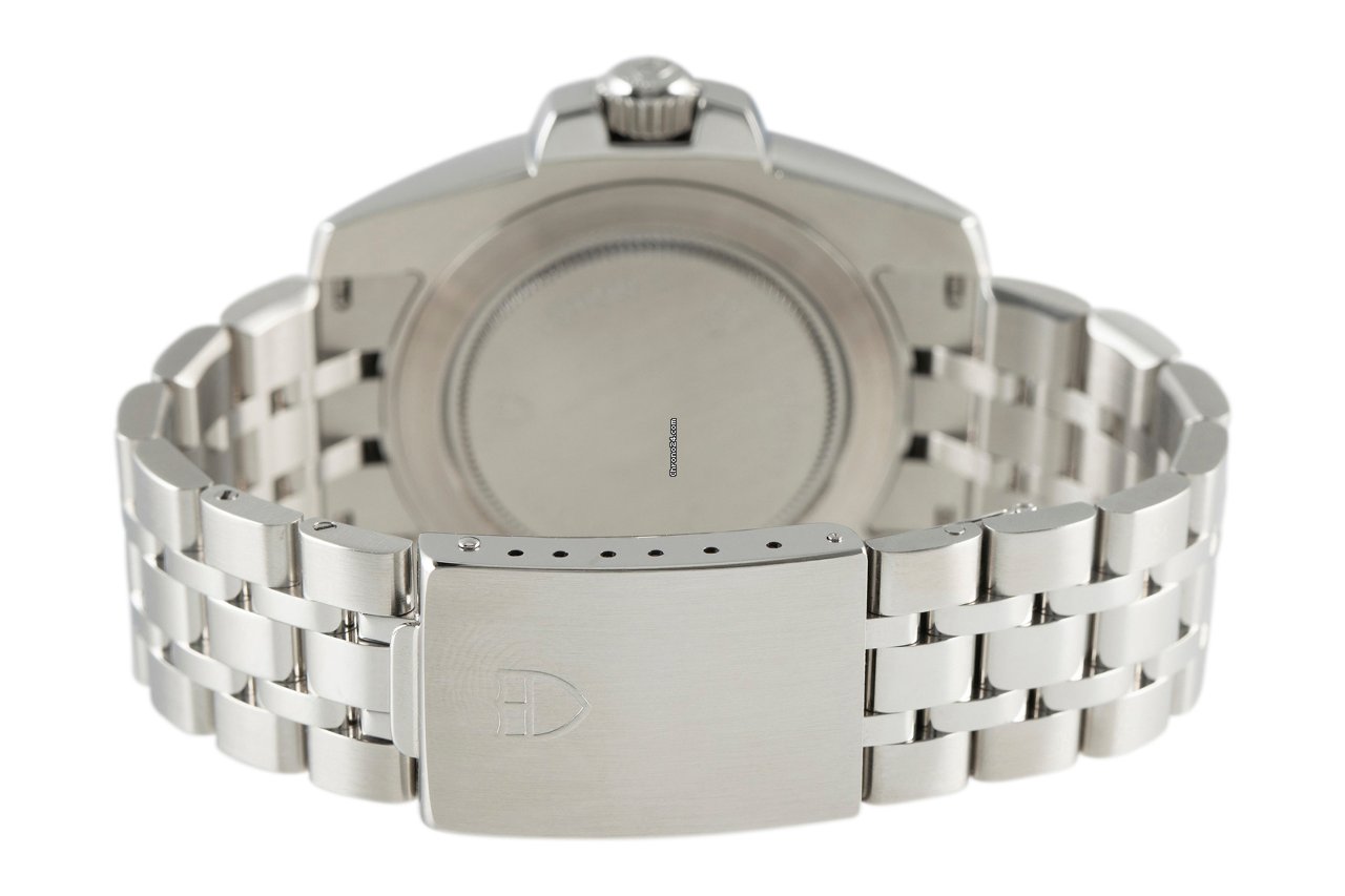 IMG_9081 Tudor Hydronaut Mens watch Unisex Automatic Steel 20020 Replica 8