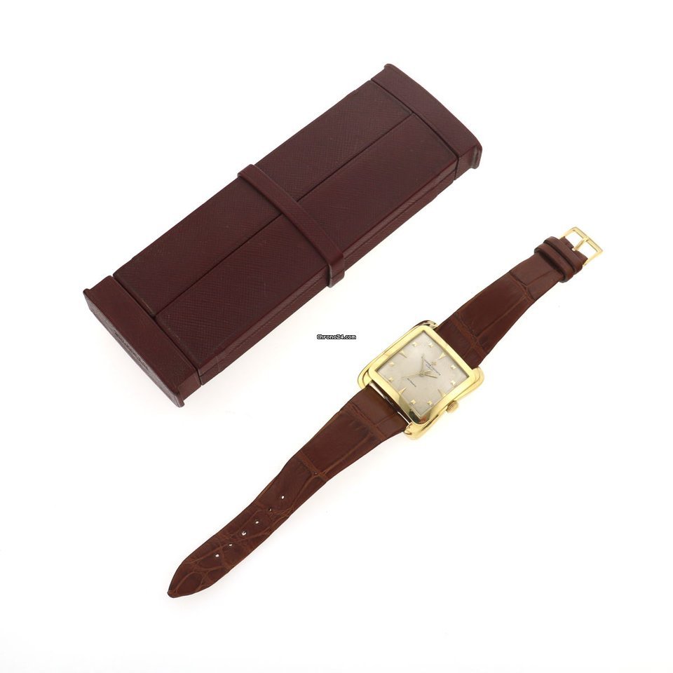 IMG_9081 Vacheron Constantin Automatic Yellow gold 4737 Replica 8