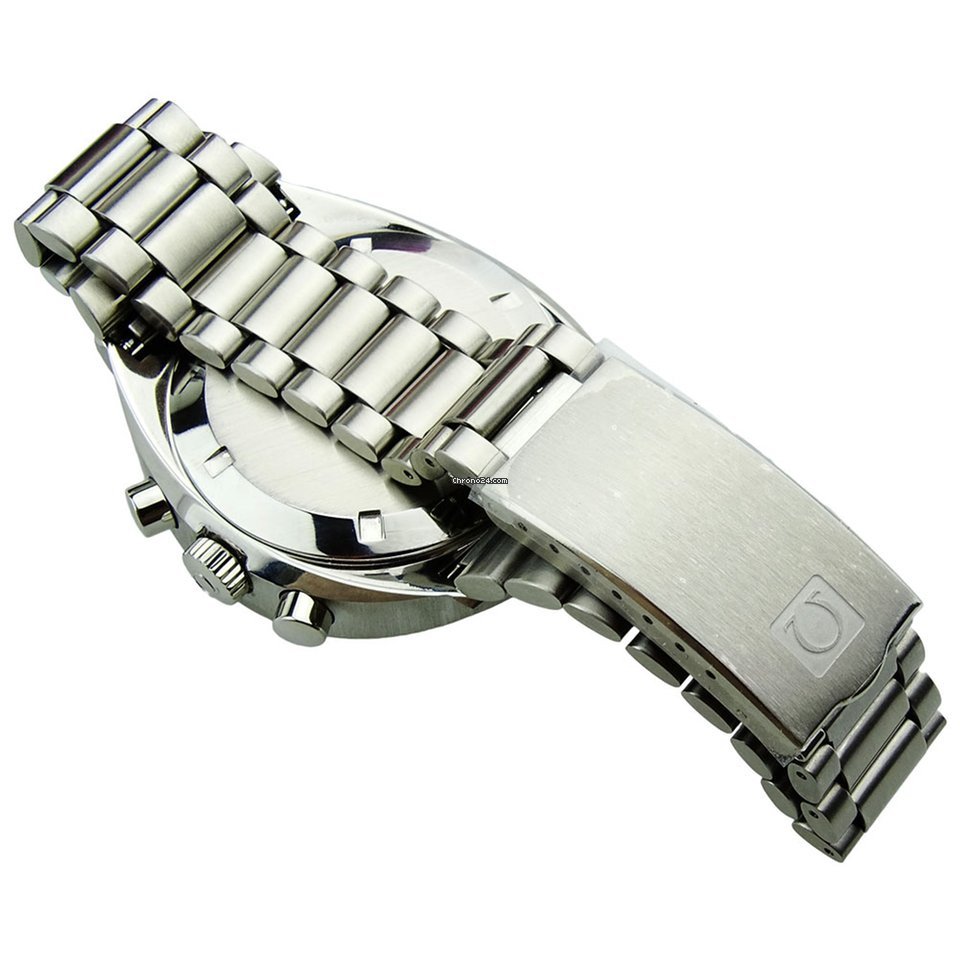 IMG_9081 Omega Speedmaster Mark II Mens watch Unisex Automatic Steel 176.002 Replica 8