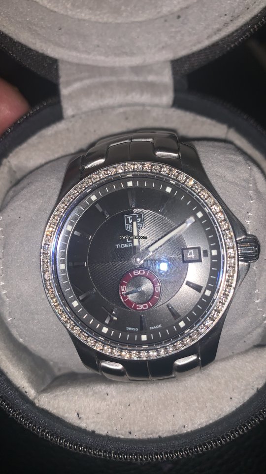IMG_9081 TAG Heuer Mens watch Unisex Automatic Steel DZ6423 Replica 8