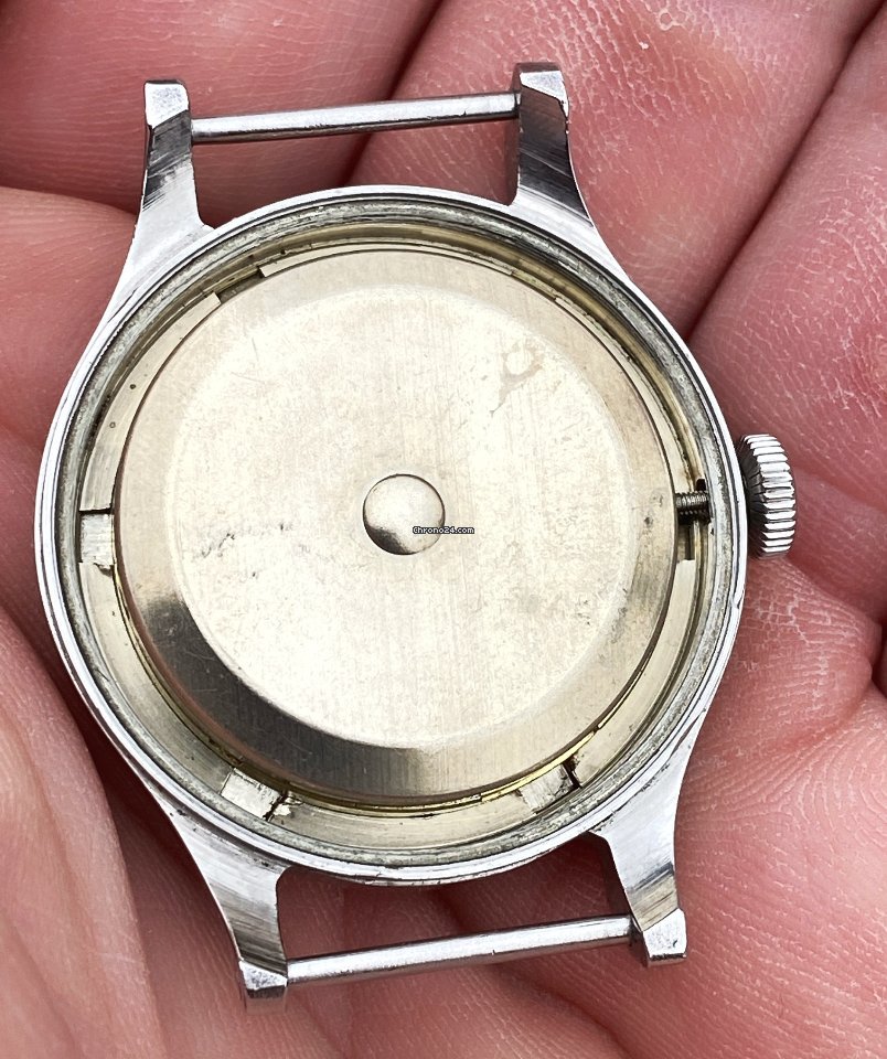 Jaeger-LeCoultre Mens watch Unisex Manual winding Steel 6b 159 Replica 8