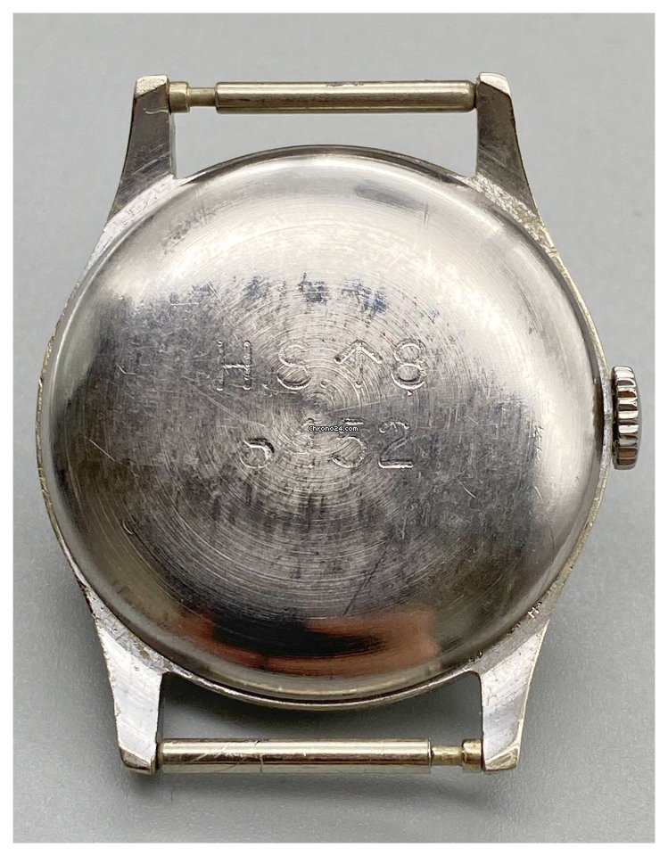 Omega Mens watch Unisex Manual winding 2292 Replica 8