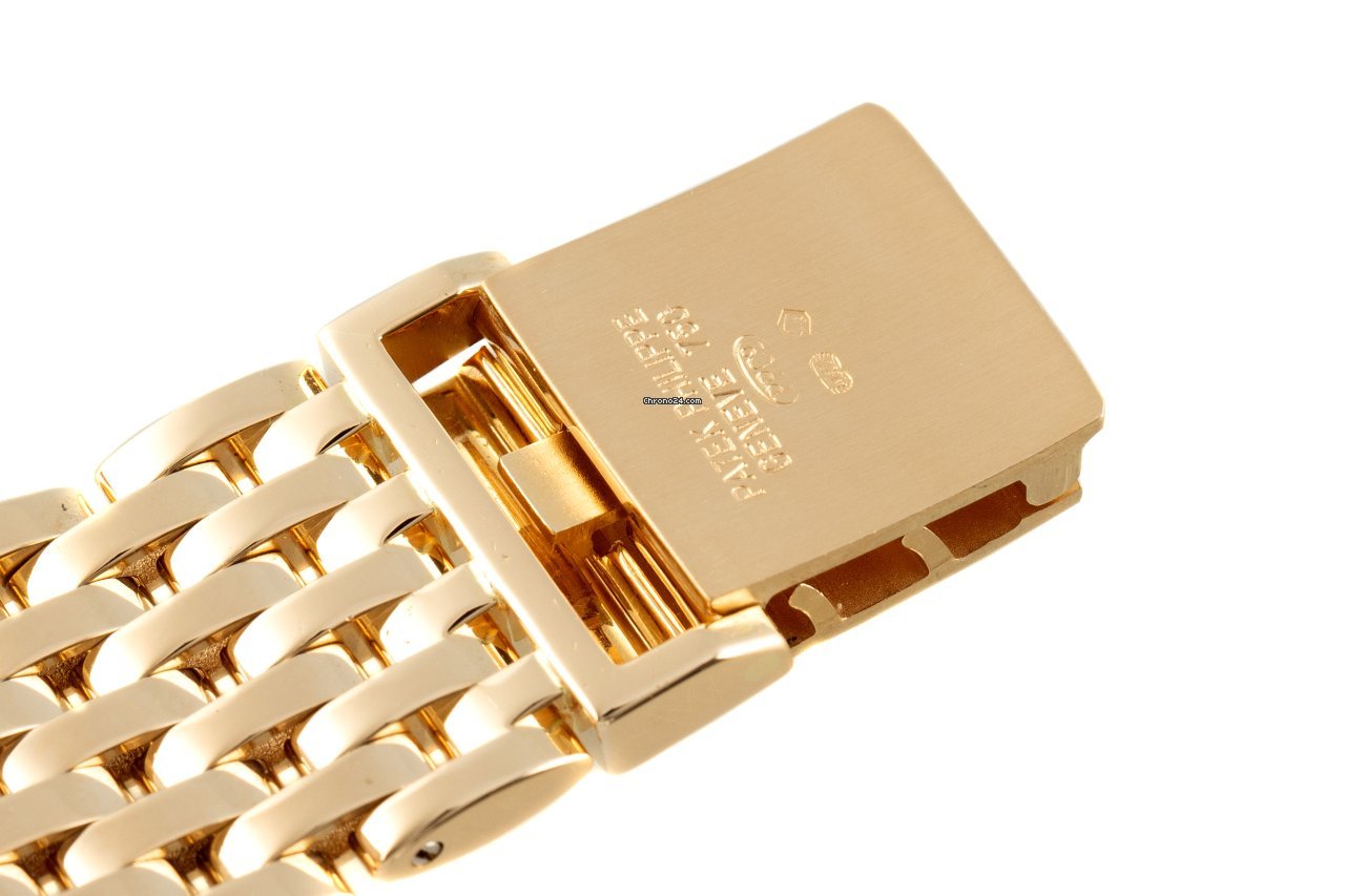 Patek Philippe Calatrava Mens watch Unisex Manual winding Yellow gold 5120 1J-001 Replica 8