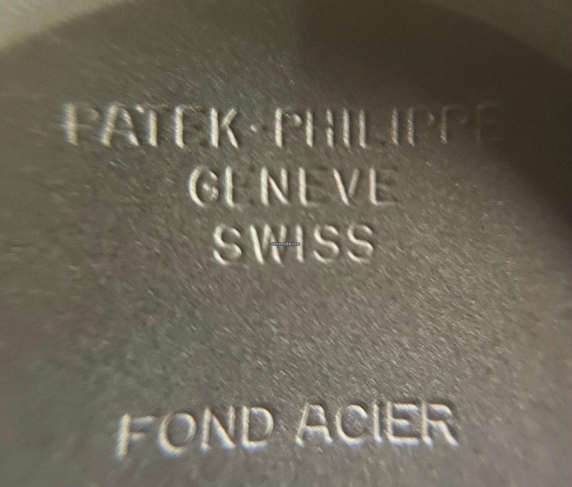 IMG_9081 Patek Philippe Nautilus Womens watch Quartz Gold Steel 4700 061 Replica 8