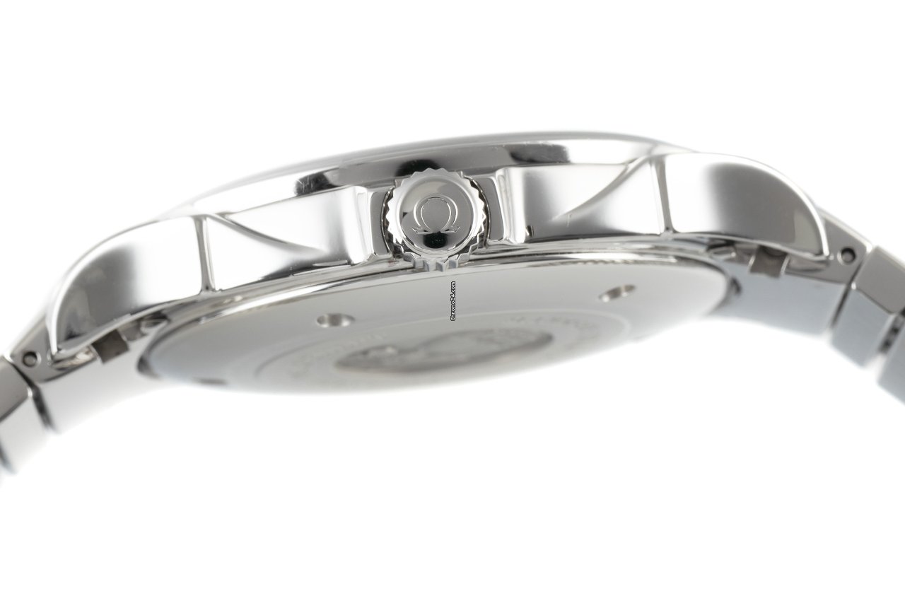 IMG_9081 Omega De Ville Co-Axial Mens watch Unisex Automatic Steel 4832.31.32 Replica 8