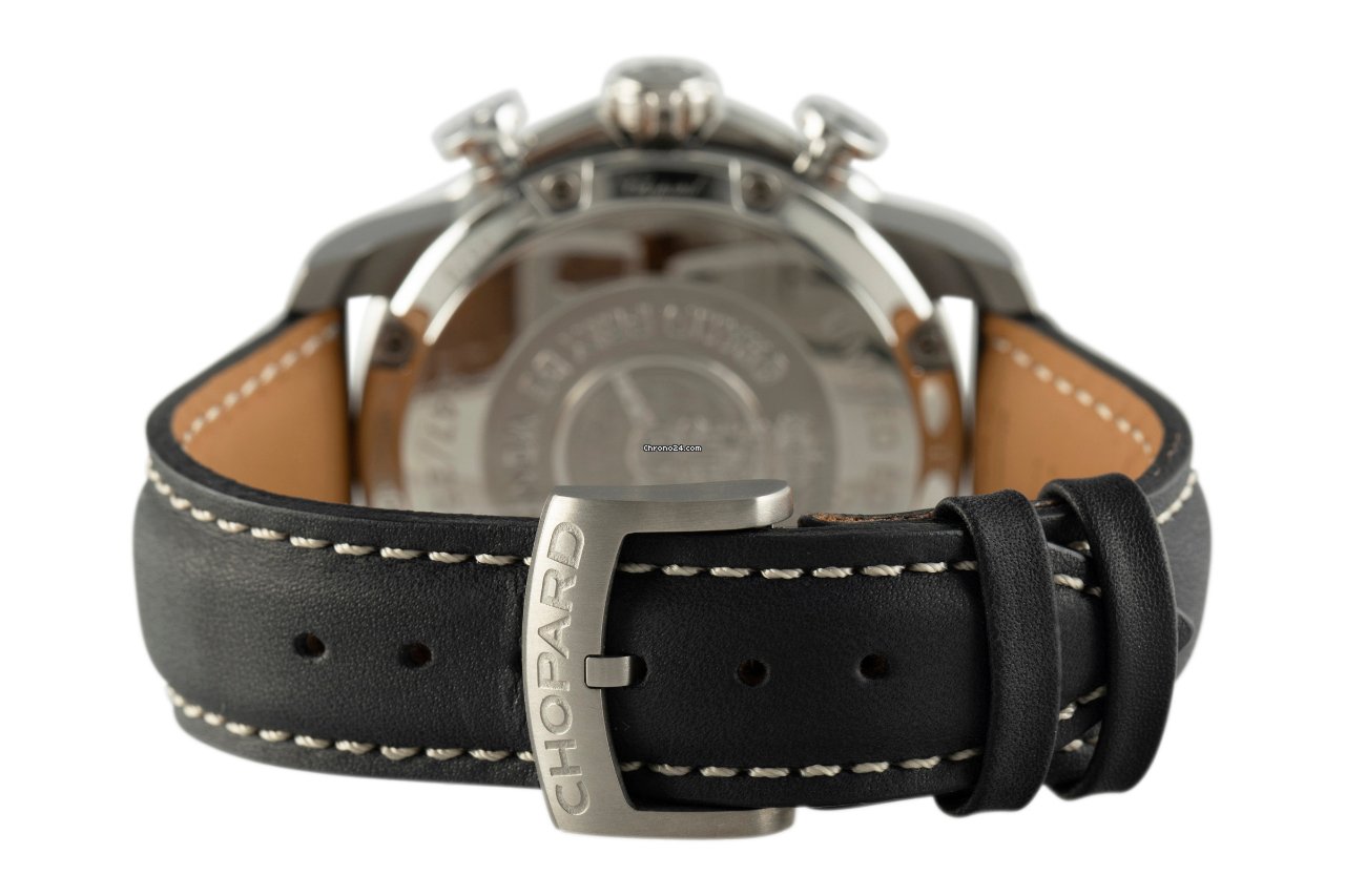 Chopard Grand Prix de Monaco Historique Mens watch Unisex Automatic Steel 8570 Replica 8