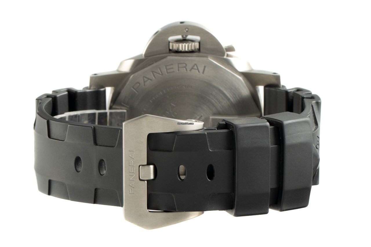 Panerai Luminor Submersible Mens watch Unisex Automatic Titanium PAM00692 Replica 8