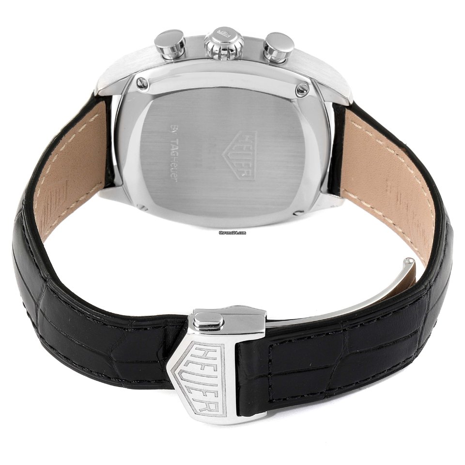 TAG Heuer Monza Mens watch Unisex Automatic Steel CR2110 Replica 8